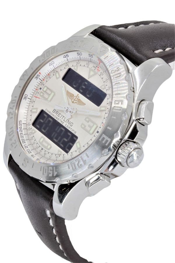 BREITLING AIRWOLF — vue 4