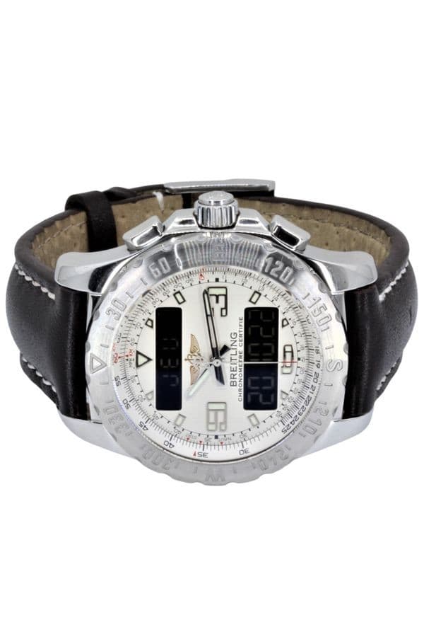 BREITLING AIRWOLF — vue 5