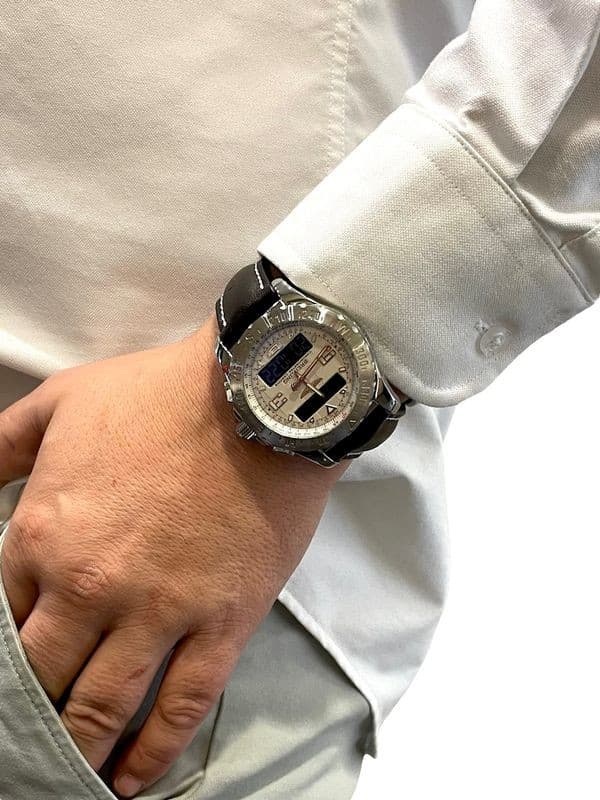 BREITLING AIRWOLF — vue 2