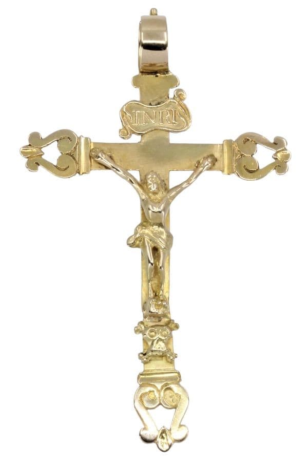 CROIX D'ABBESSE — vue 1