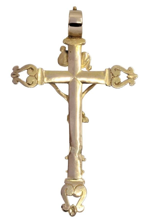 CROIX D'ABBESSE — vue 3