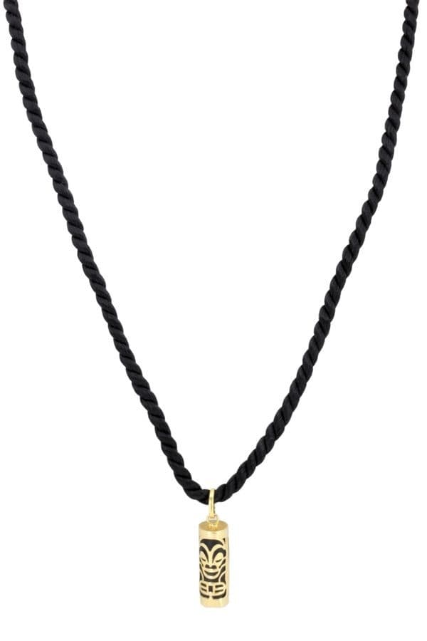 COLLIER TIKI TAHITIEN AMOUR — vue 1