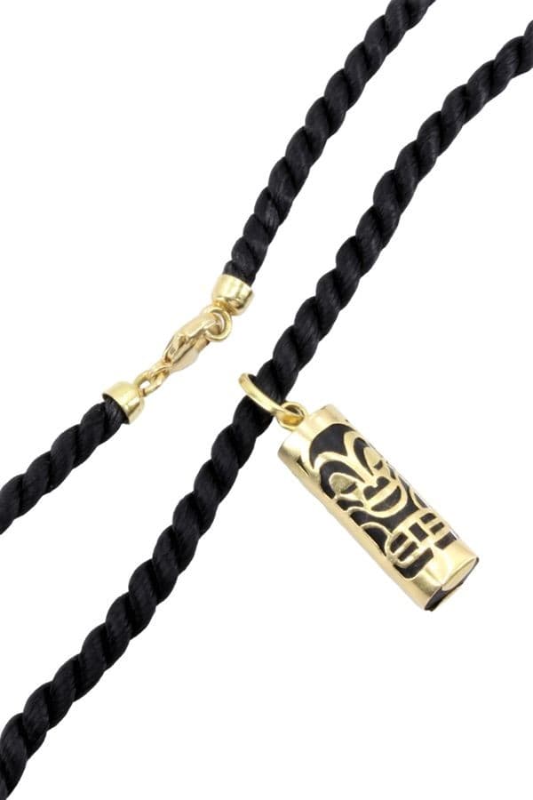 COLLIER TIKI TAHITIEN AMOUR — vue 4