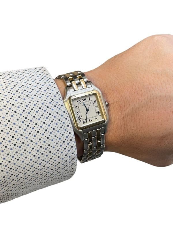 CARTIER PANTHÈRE — vue 2
