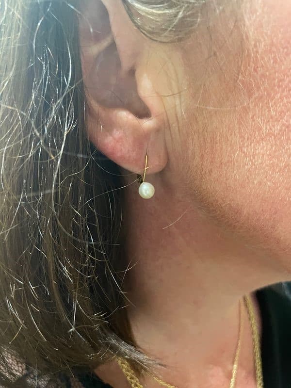 DORMEUSES PERLES — vue 2