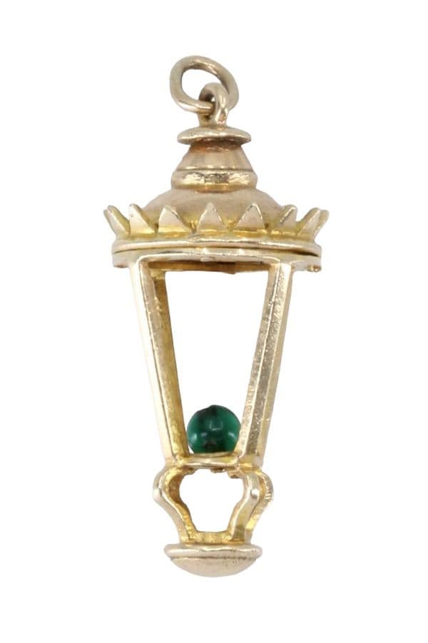 PENDENTIF LANTERNE — vue 3