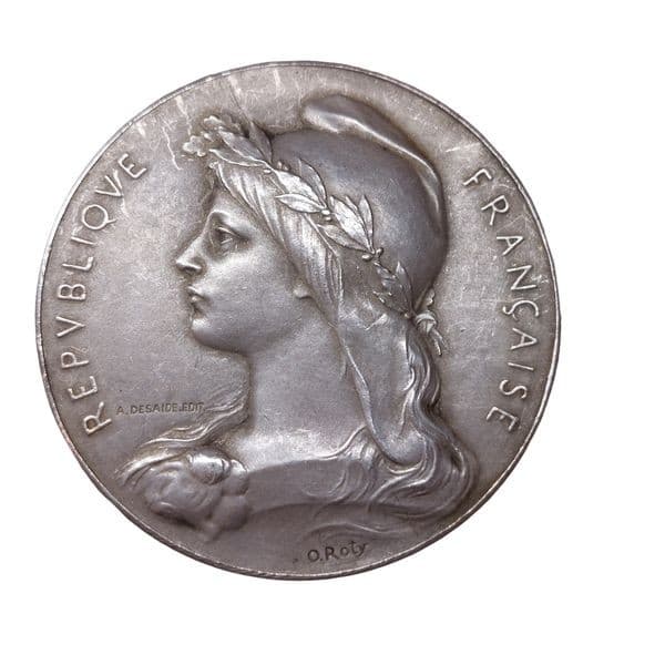 MÉDAILLE AGRICOLE 1905