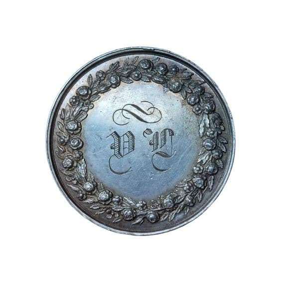 MÉDAILLE DE MARIAGE — vue 2