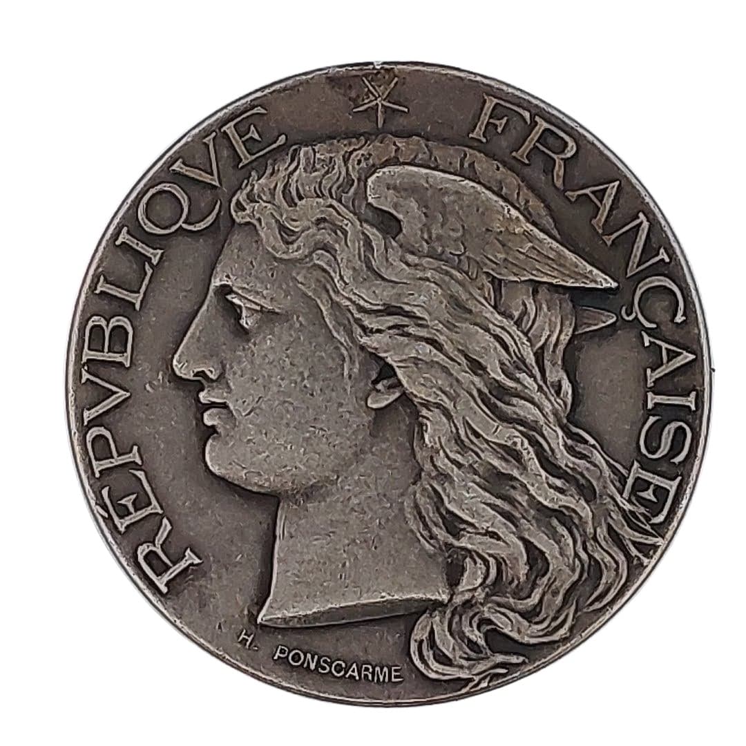 MEDAILLE AGRICOLE DE RECOMPENSE