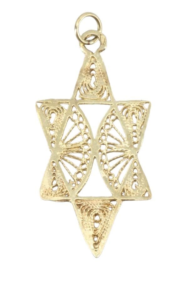 PENDENTIF MAGUEN DAVID — vue 1