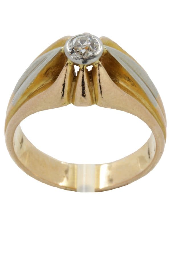 JONC ANCIEN DIAMANT — vue 1