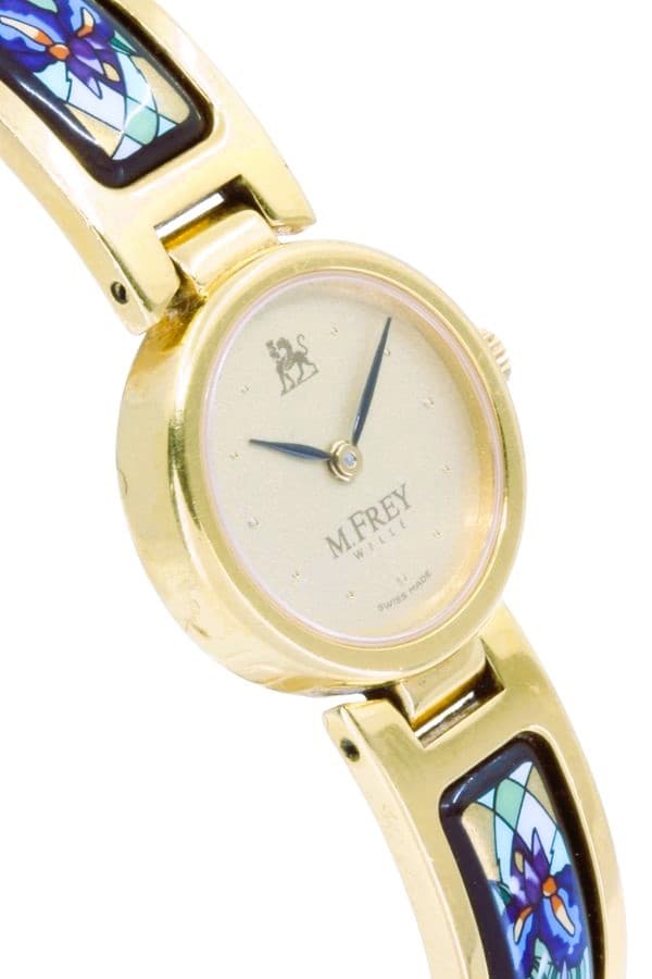 FREY WILLE PICCADILLY CIRCUS "IRIS" — vue 3