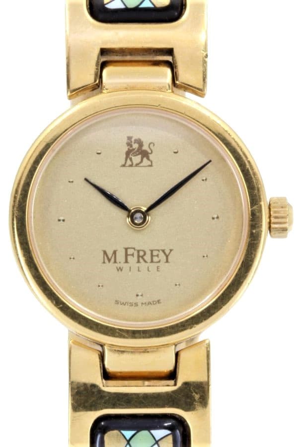 FREY WILLE PICCADILLY CIRCUS "IRIS" — vue 1