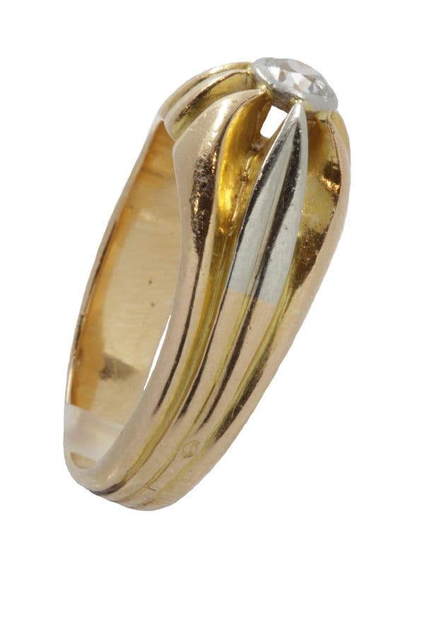 JONC ANCIEN DIAMANT — vue 4