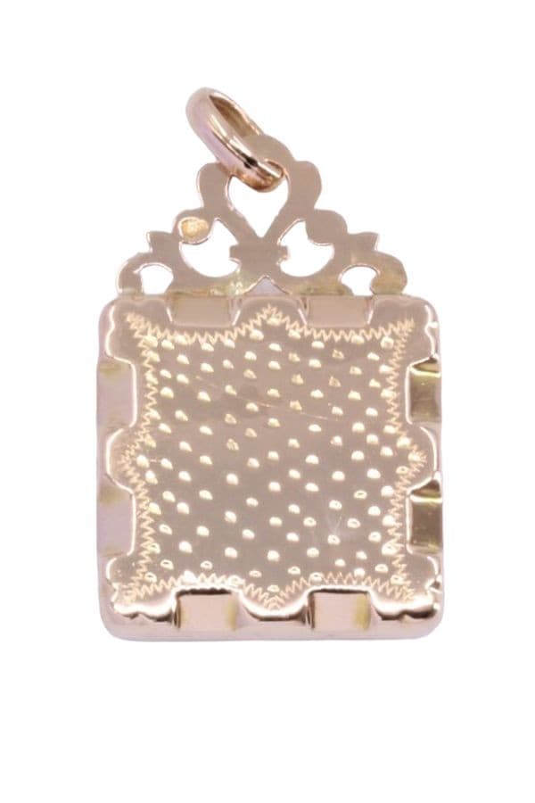 PENDENTIF NAPOLÉON III — vue 3