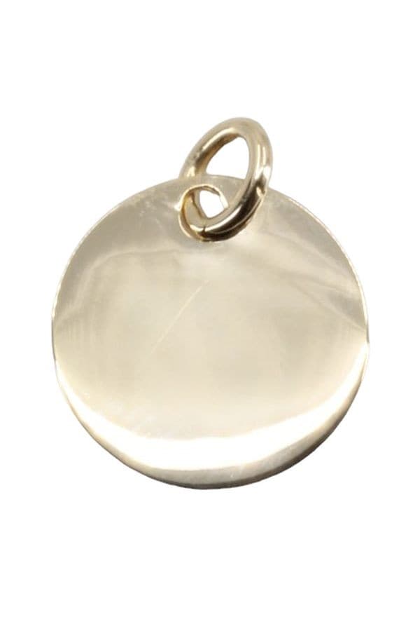 PENDENTIF "MAMAN JE T'AIME" — vue 3