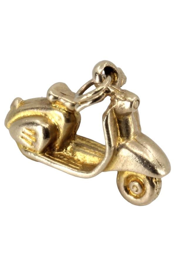 PENDENTIF SCOOTER "VESPA" — vue 3