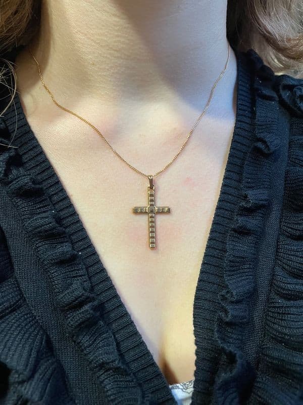 CROIX ANCIENNE — vue 2