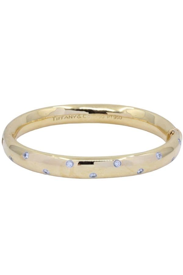 BRACELET TIFFANY & CO "ÉTOILE"