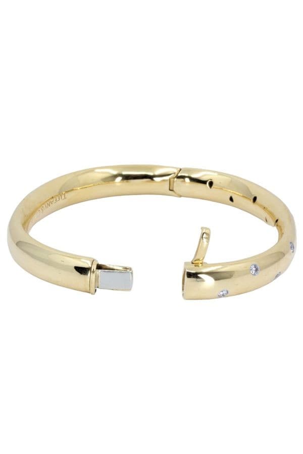 BRACELET TIFFANY & CO "ÉTOILE" — vue 4