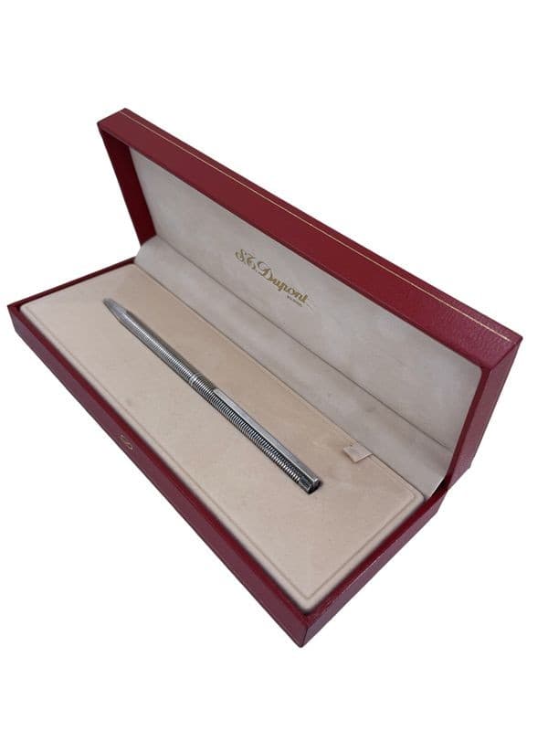 STYLO BILLE DUPONT — vue 2