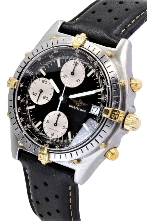 BREITLING CHRONOMAT — vue 4