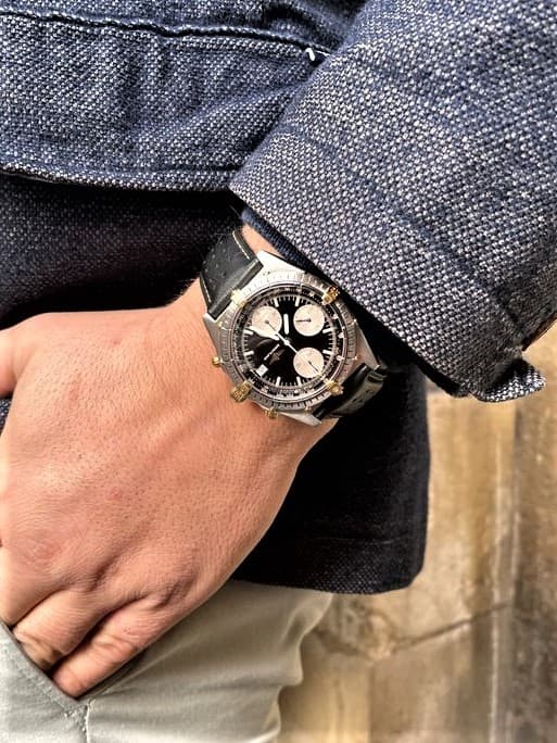BREITLING CHRONOMAT — vue 2