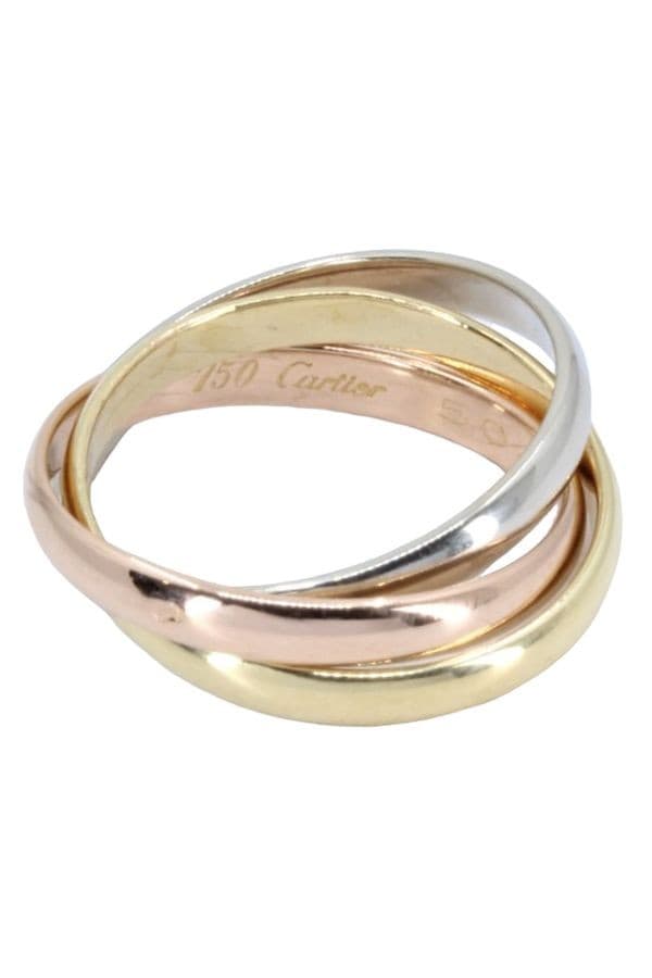 ALLIANCE TRINITY DE CARTIER — vue 1