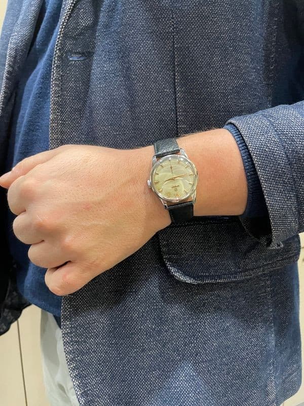 OMEGA VINTAGE - CAL.267 — vue 2