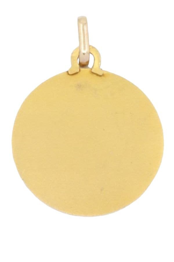 PENDENTIF SIGNE LION — vue 3