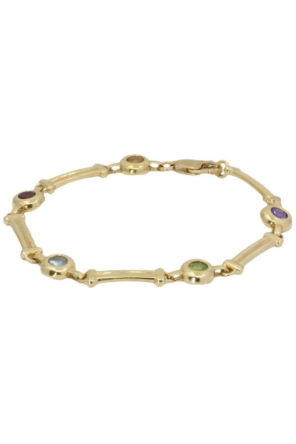 BRACELET TUTTI FRUTTI MODERNE — vue 1