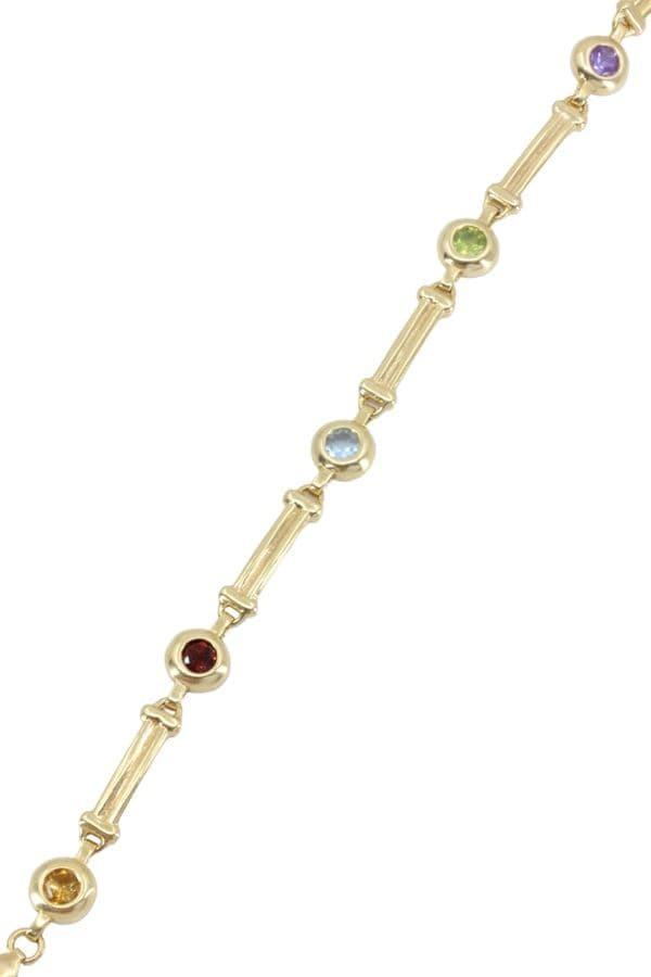 BRACELET TUTTI FRUTTI MODERNE — vue 4