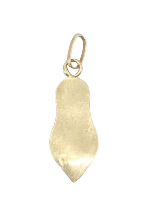 PENDENTIF BABOUCHE — vue 2