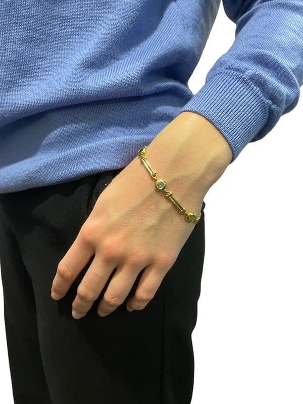 BRACELET TUTTI FRUTTI MODERNE — vue 2