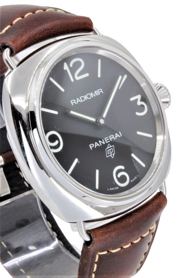 PANERAI RADIOMIR PAM00753 — vue 3