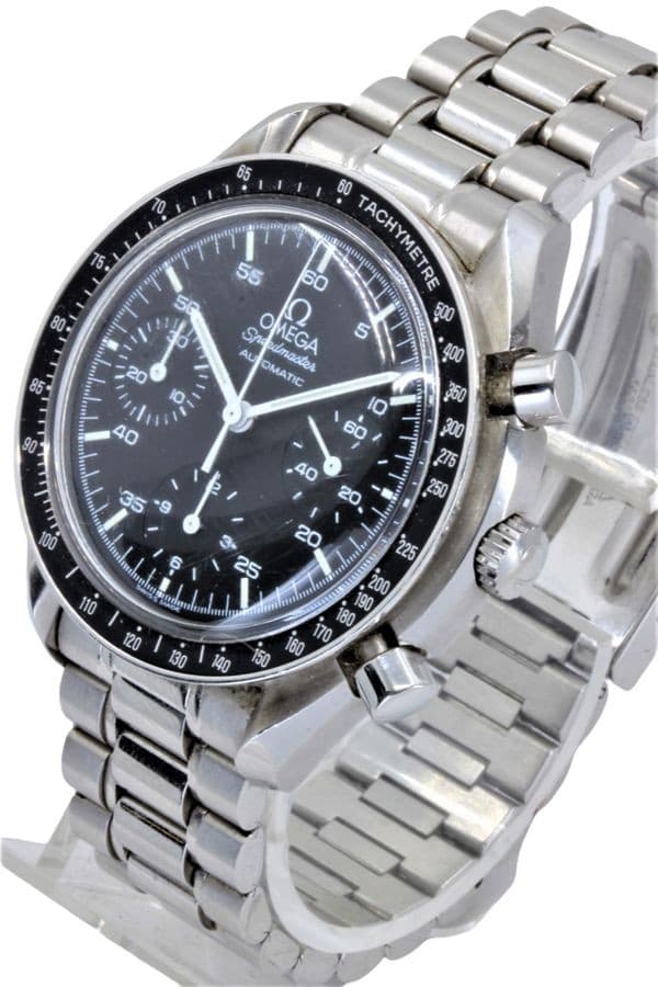 OMEGA SPEEDMASTER REDUCED — vue 3