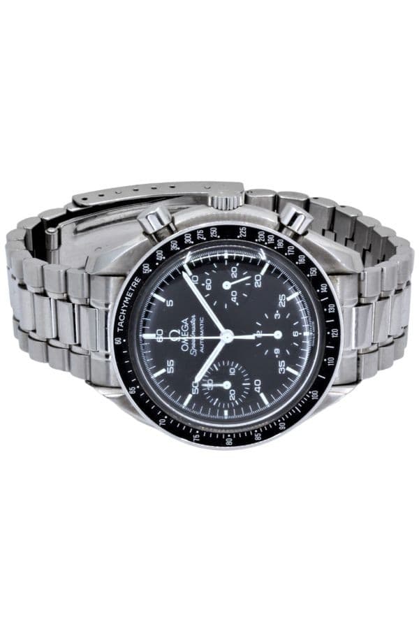 OMEGA SPEEDMASTER REDUCED — vue 4