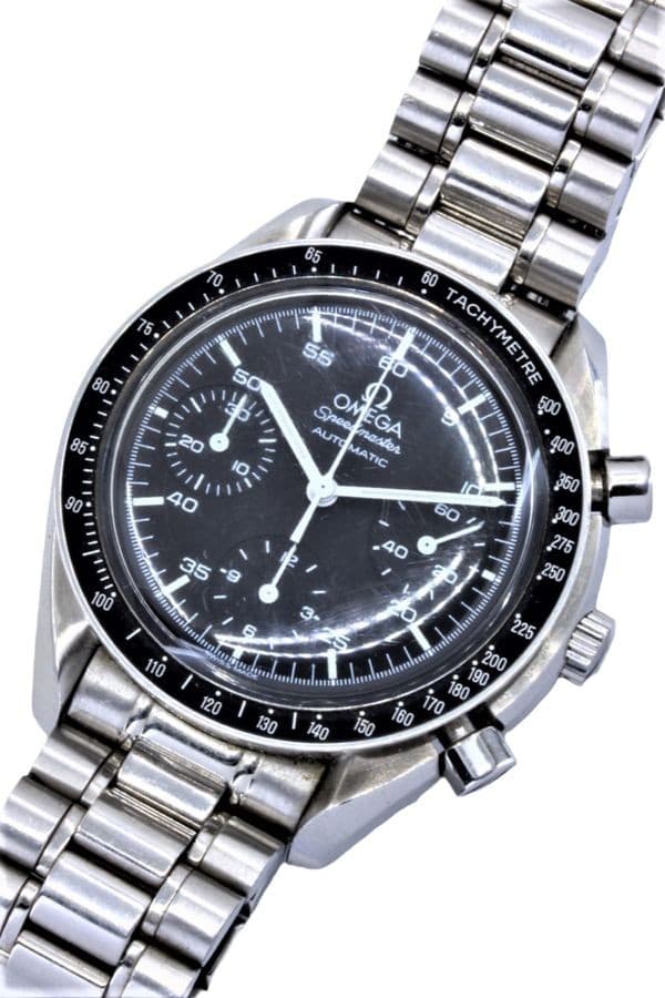 OMEGA SPEEDMASTER REDUCED — vue 6