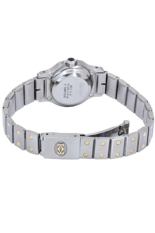 CARTIER SANTOS OCTAGON — vue 6