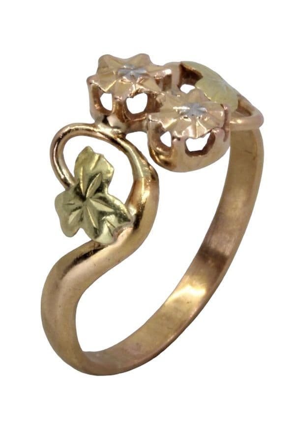 BAGUE 3 ORS NAPOLÉON III — vue 3