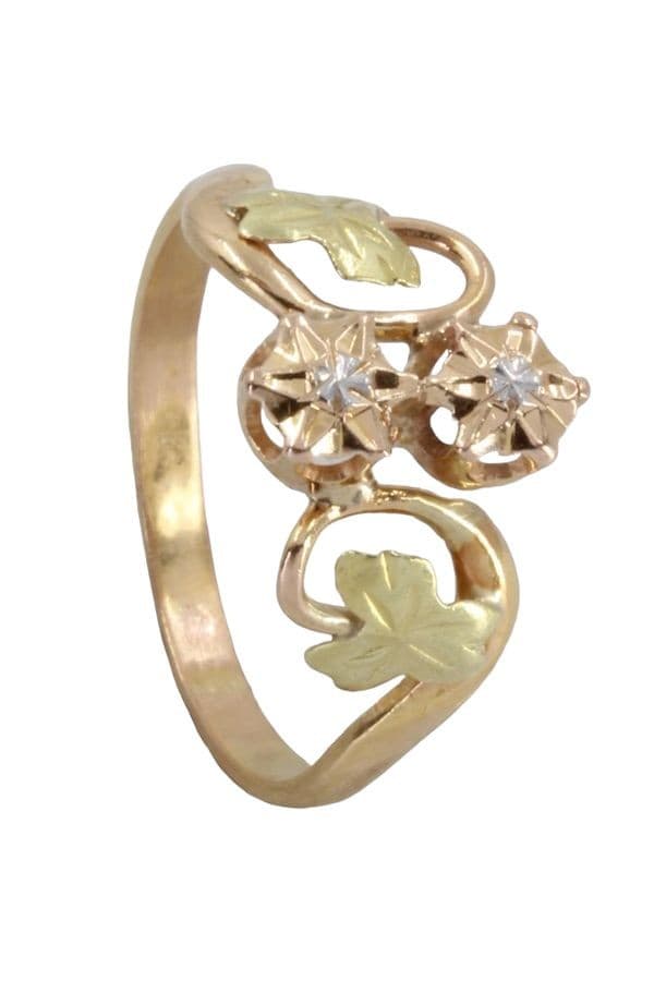 BAGUE 3 ORS NAPOLÉON III — vue 5