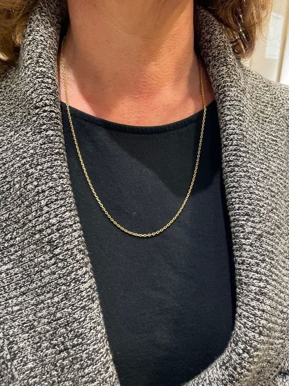 CHAINE MAILLE FORÇAT — vue 2