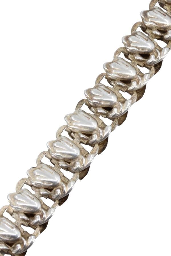 BRACELET ANCIEN ARGENT — vue 3