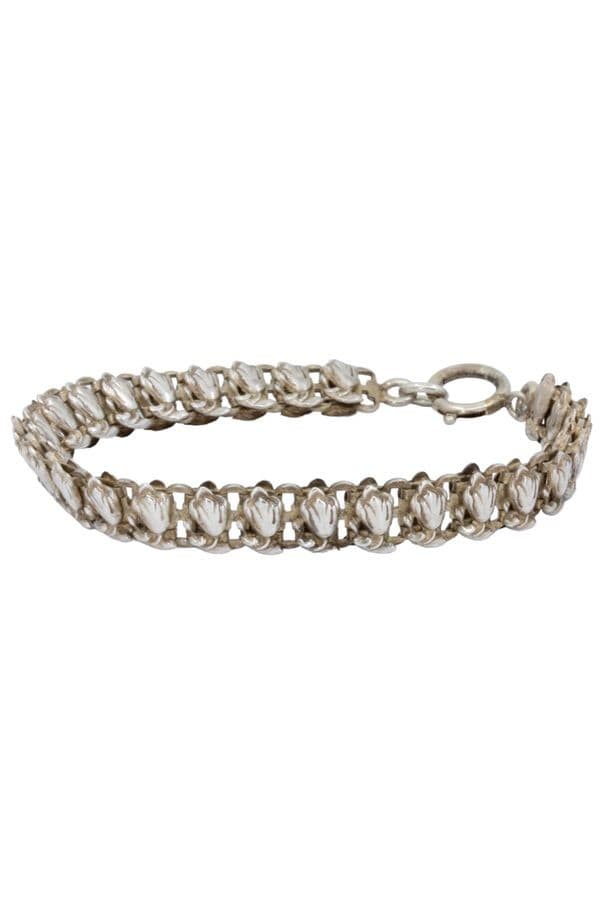 BRACELET ANCIEN ARGENT — vue 1