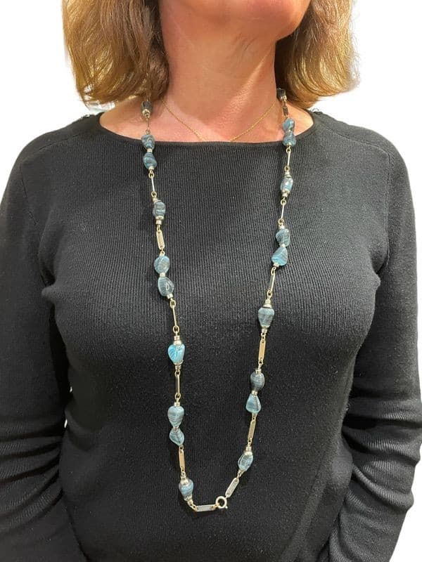 COLLIER FANTAISIE — vue 2