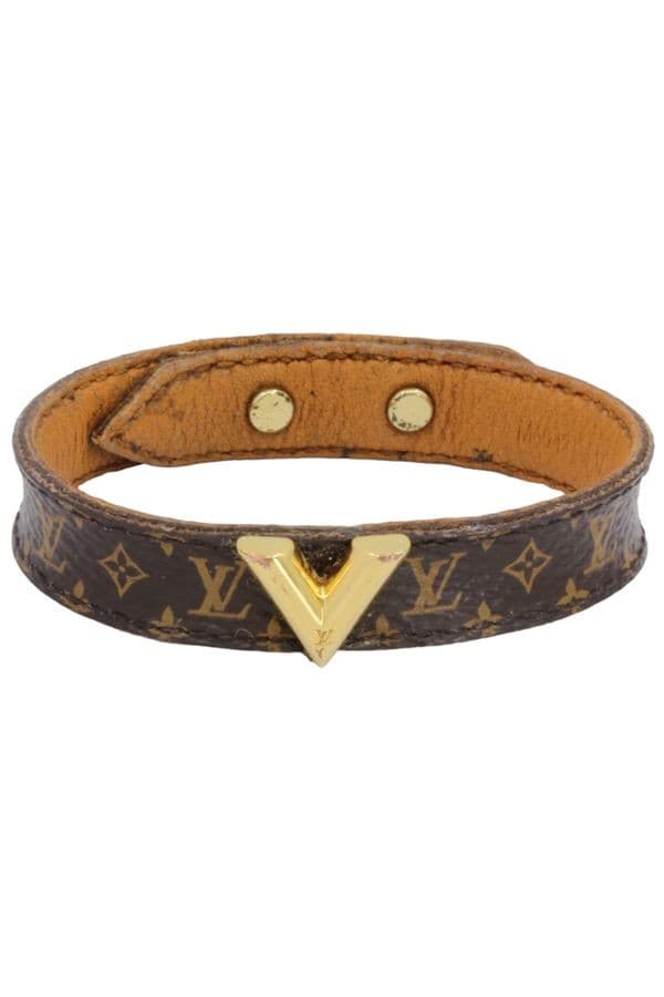BRACELET LOUIS VUITTON "ESSENTIAL V"
