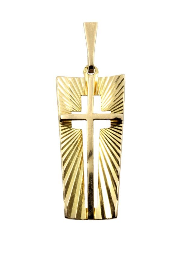 CROIX RELIGIEUSE — vue 1