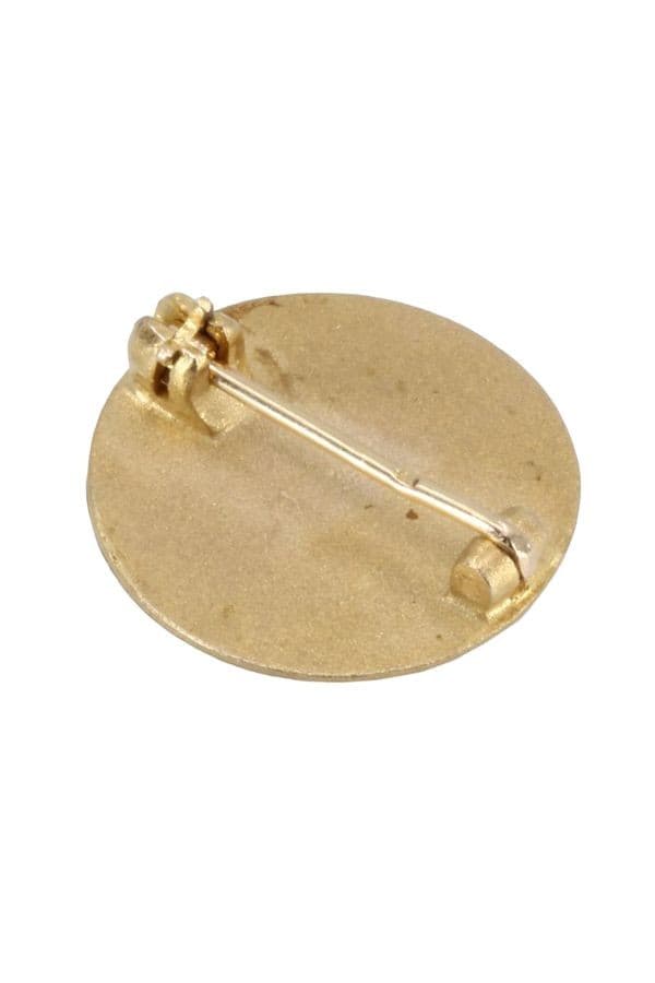 BROCHE DÉCORATION CALTEX — vue 3