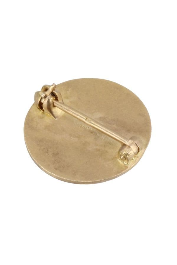 BROCHE DÉCORATION CALTEX — vue 3