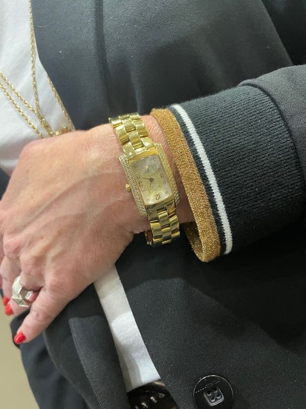 BAUME & MERCIER HAMPTON MILLEIS — vue 2
